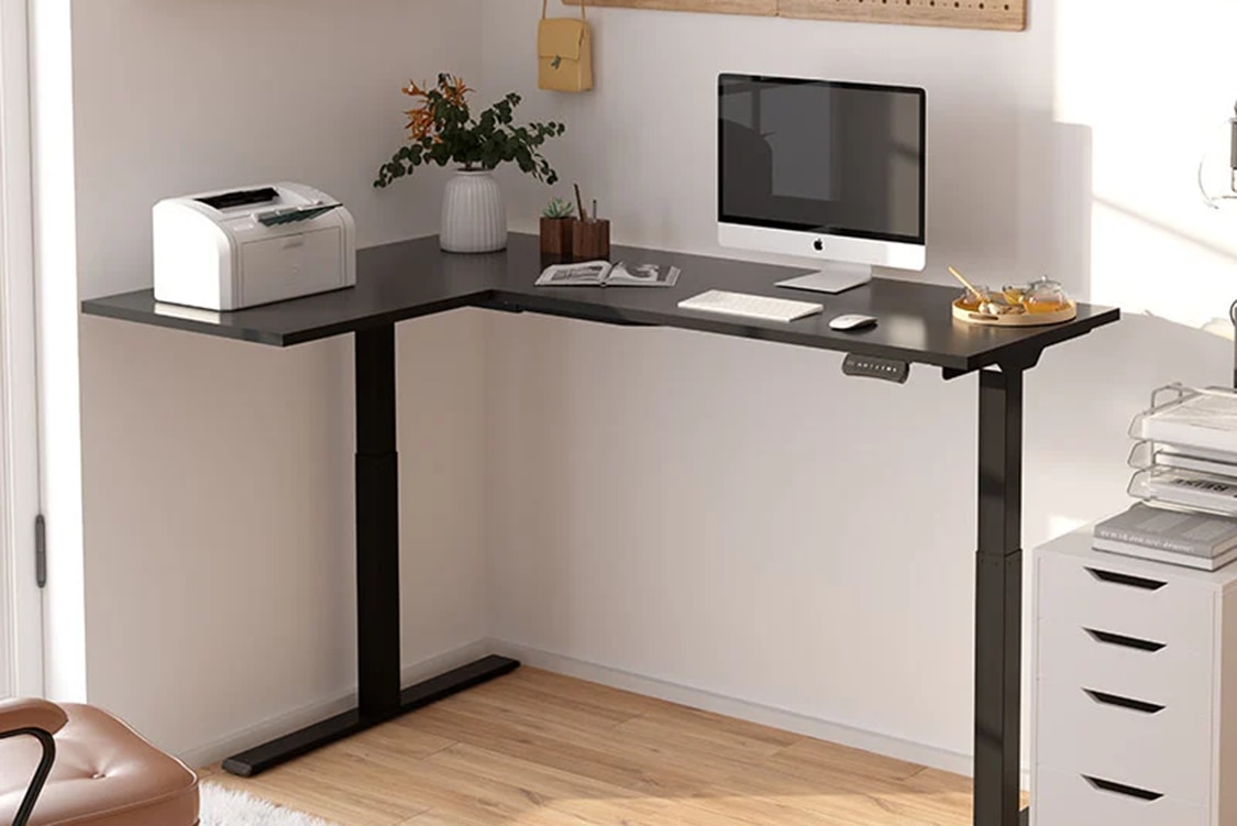 The 3 Best Height Adjustable Desks for Small Spaces | FlexiSpot